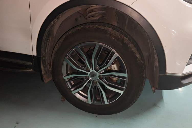 Used Geely Auto Emgrand X7 Sport 2020 1.8TD DCT Smart Connect PRO Right Front Wheel Hub