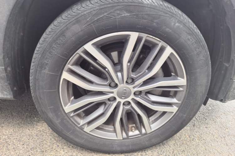 Used Geely Auto Emgrand X7 Sport 2020 1.8TD DCT Smart Connect PRO Right Front Wheel Hub