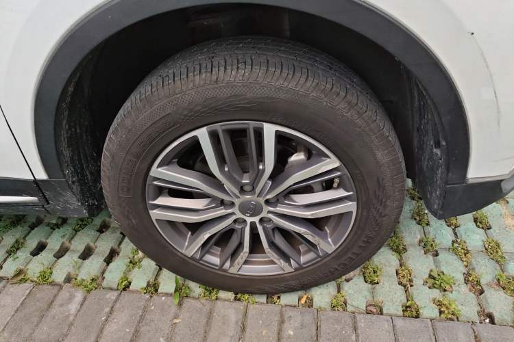 Used Geely Auto Emgrand X7 Sport 2020 1.8TD DCT Smart Connect PRO Right Front Wheel Hub