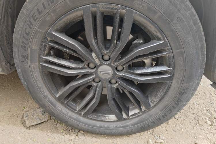 Used Geely Auto Emgrand X7 Sport 2020 1.8TD DCT Smart Connect PRO Right Front Wheel Hub