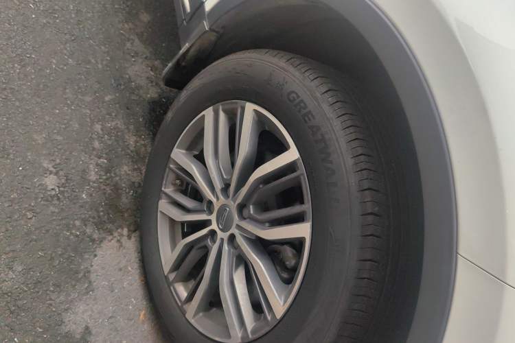 Used Geely Auto Emgrand X7 Sport 2020 1.8TD DCT Smart PRO Right Front Wheel Hub