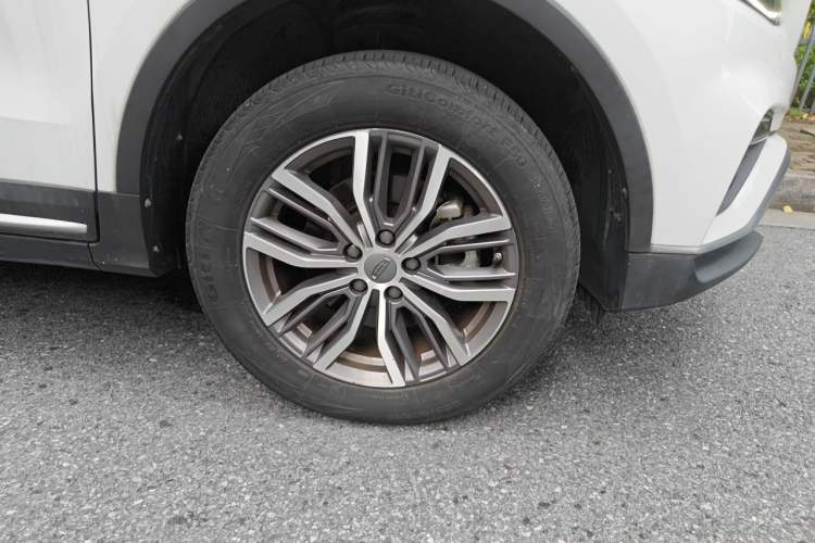 Used Geely Auto Emgrand X7 Sport 2020 1.8TD DCT ZhiZun PRO Right Front Wheel Hub