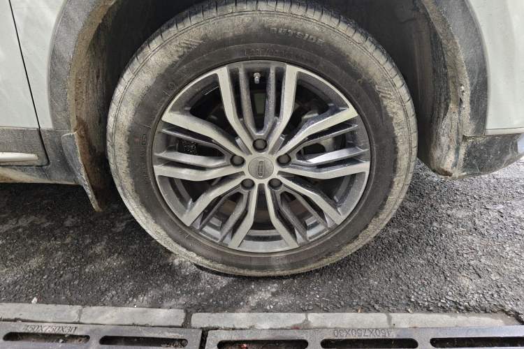 Used Geely Auto Emgrand X7 Sport 2020 1.8TD DCT Smart Connect PRO Right Front Wheel Hub