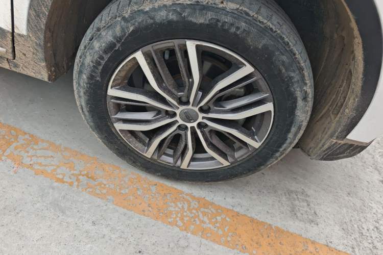 Used Geely Auto Emgrand X7 Sport 2020 1.8TD DCT Smart Connect PRO Right Front Wheel Hub