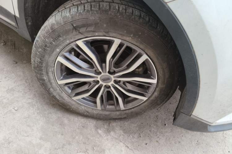 Used Geely Auto Emgrand X7 Sport 2020 1.8TD DCT Smart Connect PRO Right Front Wheel Hub