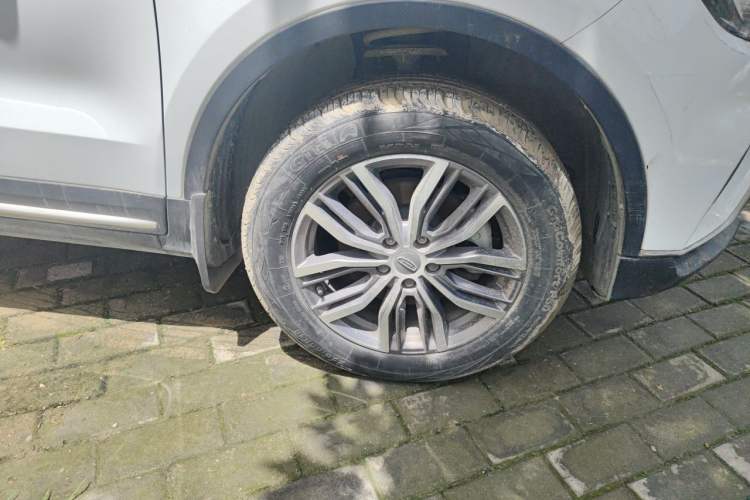 Used Geely Auto Emgrand X7 Sport 2020 1.8TD DCT Smart Connect PRO Right Front Wheel Hub