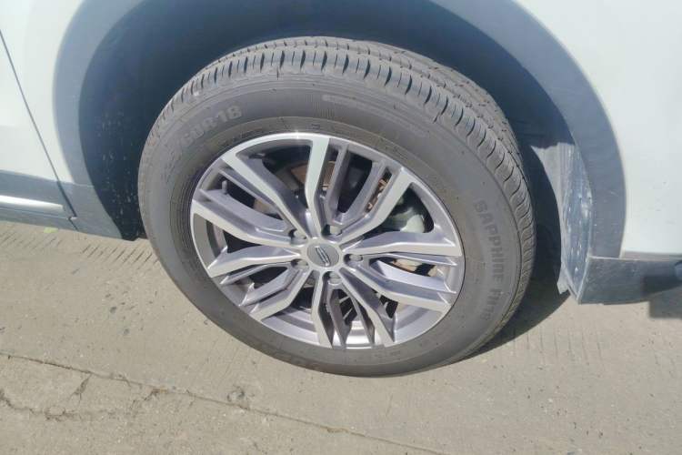 Used Geely Auto Emgrand X7 Sport 2020 1.8TD DCT Smart Connect PRO Right Front Wheel Hub