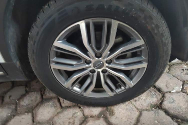 Used Geely Auto Emgrand X7 Sport 2020 1.8TD DCT Smart PRO Right Front Wheel Hub