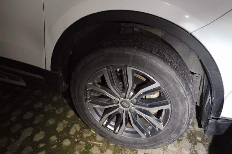 Used Geely Auto Emgrand X7 Sport 2020 1.8TD DCT Smart Connect PRO Right Front Wheel Hub