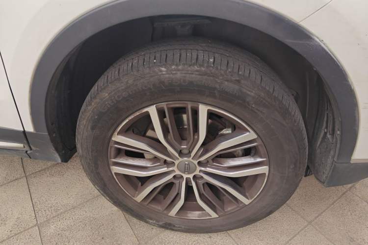 Used Geely Auto Emgrand X7 Sport 2020 1.8TD DCT Smart Connect PRO Right Front Wheel Hub