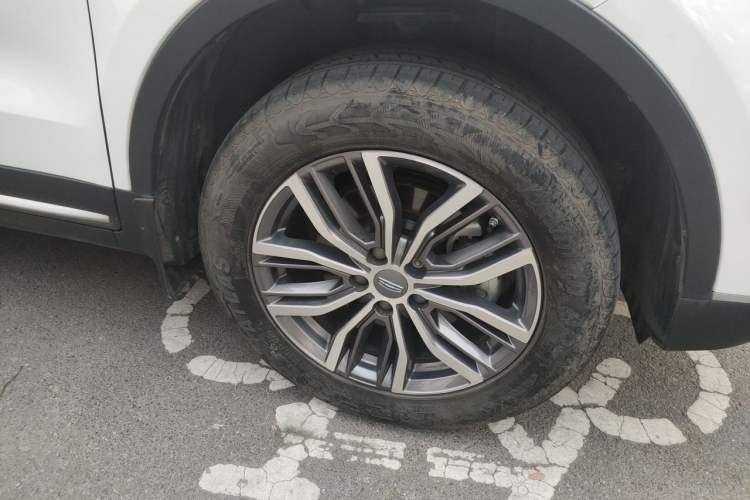 Used Geely Auto Emgrand X7 Sport 2020 1.8TD DCT Smart Connect PRO Right Front Wheel Hub