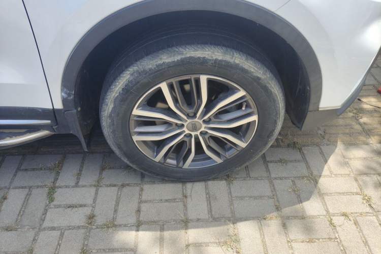Used Geely Auto Emgrand X7 Sport 2020 1.8TD DCT Smart PRO Right Front Wheel Hub