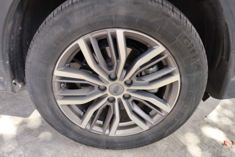 Used Geely Auto Emgrand X7 Sport 2020 1.8TD DCT Smart Connect PRO Right Front Wheel Hub