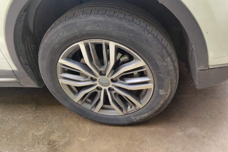 Used Geely Auto Emgrand X7 Sport 2020 1.8TD DCT Smart Connect PRO Right Front Wheel Hub