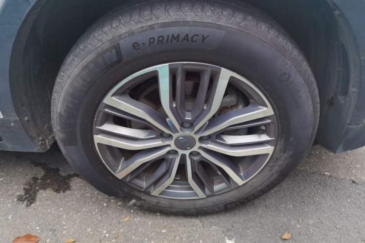 Used Geely Auto Emgrand X7 Sport 2020 1.8TD DCT Smart PRO Right Front Wheel Hub