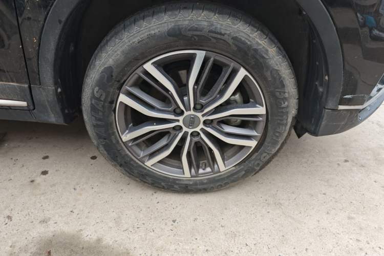 Used Geely Auto Emgrand X7 Sport 2020 1.8TD DCT Smart Connect PRO Right Front Wheel Hub