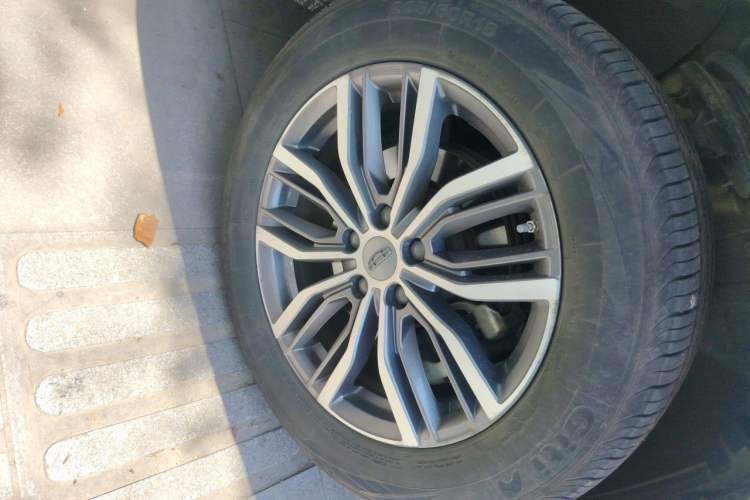 Used Geely Auto Emgrand X7 Sport 2020 1.8TD DCT Smart PRO Right Front Wheel Hub