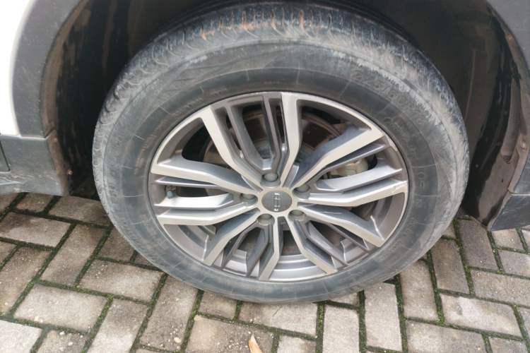 Used Geely Auto Emgrand X7 Sport 2020 1.8TD DCT Smart Connect PRO Right Front Wheel Hub