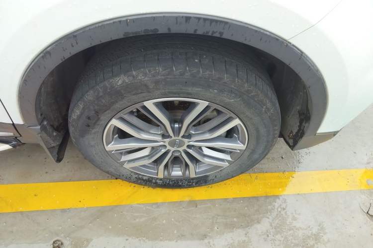 Used Geely Auto Emgrand X7 Sport 2020 1.8TD DCT Smart Connect PRO Right Front Wheel Hub