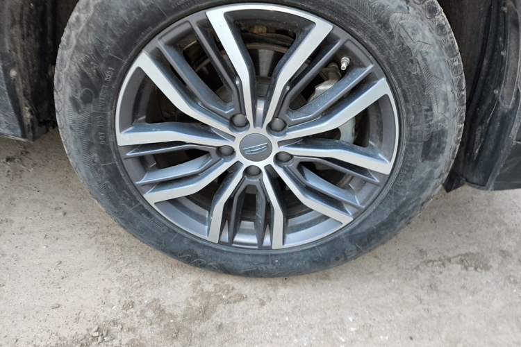 Used Geely Auto Emgrand X7 Sport 2020 1.8TD DCT Smart Connect PRO Right Front Wheel Hub