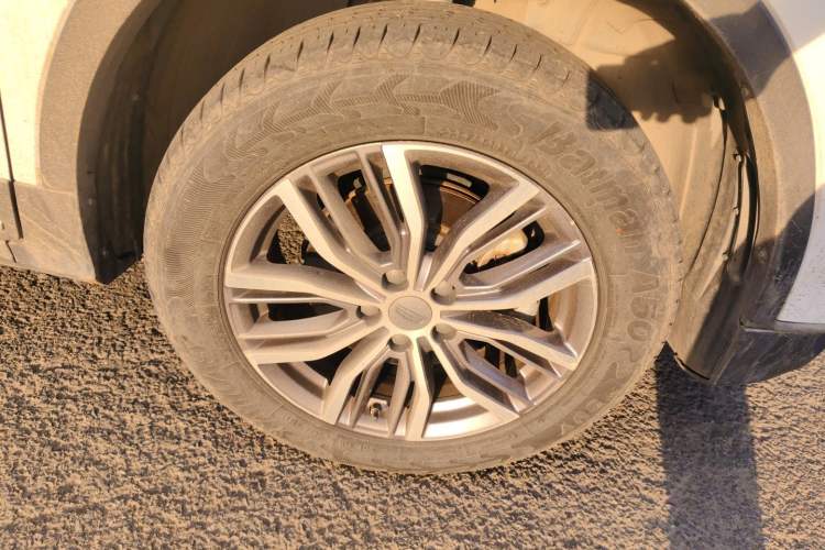 Used Geely Auto Emgrand X7 Sport 2020 1.8TD DCT Smart Connect PRO Right Front Wheel Hub