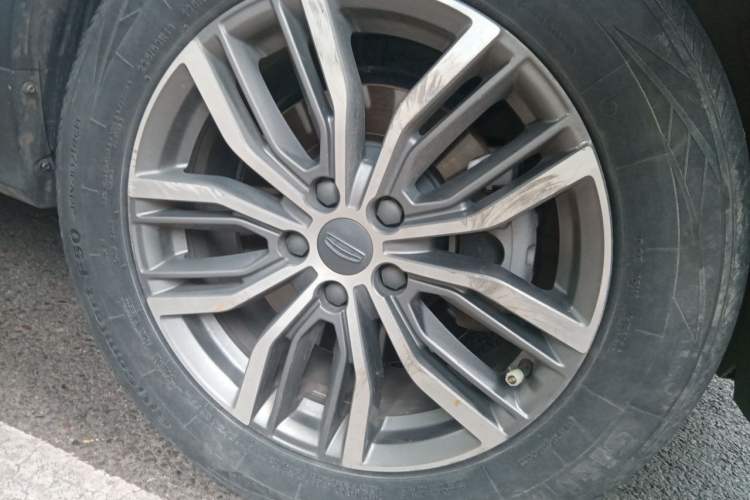 Used Geely Auto Emgrand X7 Sport 2020 1.8TD DCT Smart PRO Right Front Wheel Hub