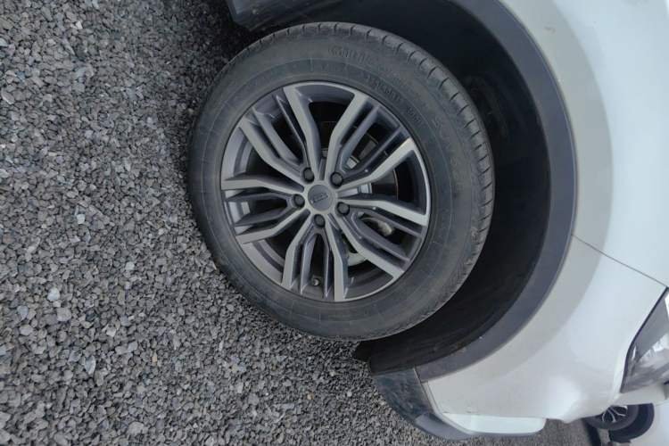Used Geely Auto Emgrand X7 Sport 2020 1.8TD DCT Smart Connect PRO Right Front Wheel Hub