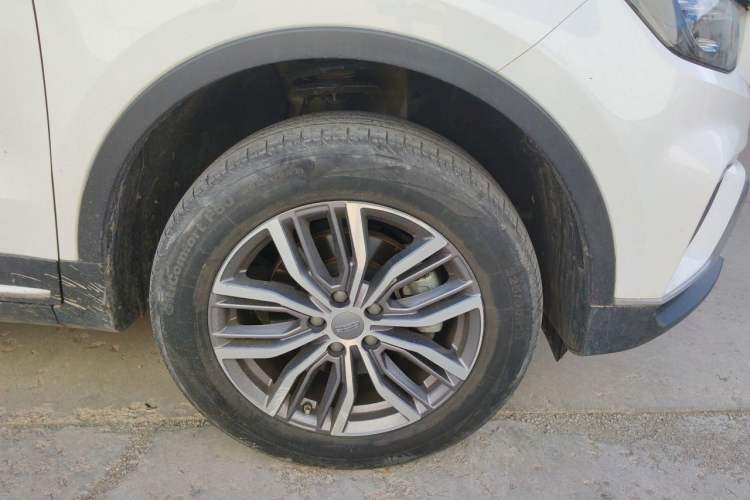 Used Geely Auto Emgrand X7 Sport 2020 1.8TD DCT Smart PRO Right Front Wheel Hub