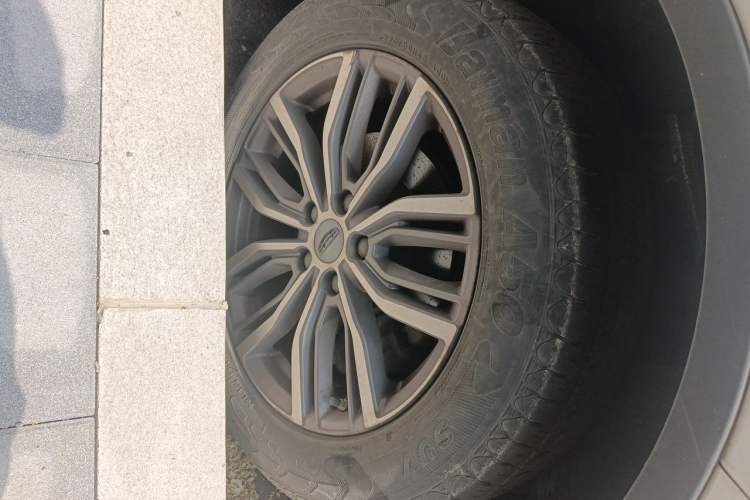 Used Geely Auto Emgrand X7 Sport 2020 1.8TD DCT Smart Connect PRO Right Front Wheel Hub