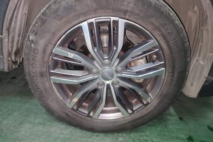 Used Geely Auto Emgrand X7 Sport 2020 1.8TD DCT Smart Connect PRO Right Front Wheel Hub