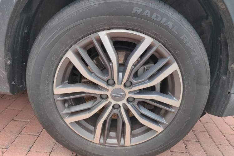 Used Geely Auto Emgrand X7 Sport 2020 1.8TD DCT Smart PRO Right Front Wheel Hub