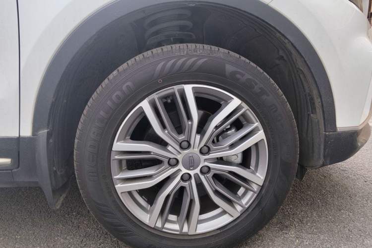 Used Geely Auto Emgrand X7 Sport 2020 1.8TD DCT Smart Connect PRO Right Front Wheel Hub