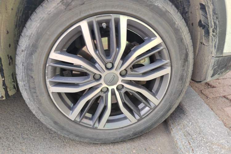 Used Geely Auto Emgrand X7 Sport 2020 1.8TD DCT Smart Connect PRO Right Front Wheel Hub