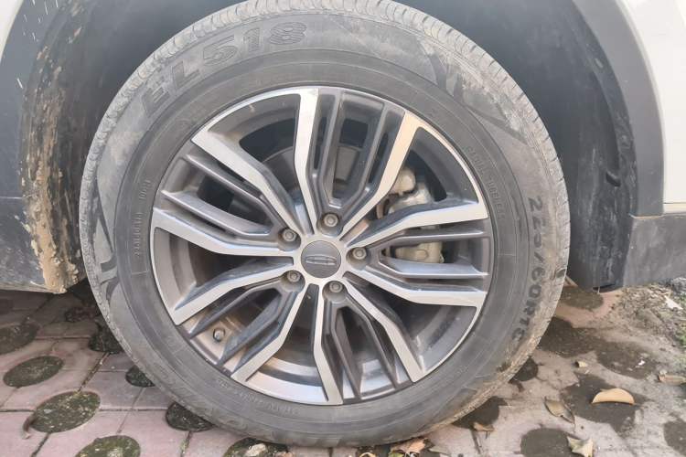 Used Geely Auto Emgrand X7 Sport 2020 1.8TD DCT Smart Connect PRO Right Front Wheel Hub
