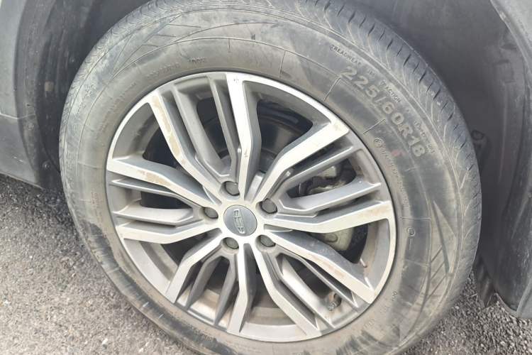 Used Geely Auto Emgrand X7 Sport 2020 1.8TD DCT Smart PRO Right Front Wheel Hub