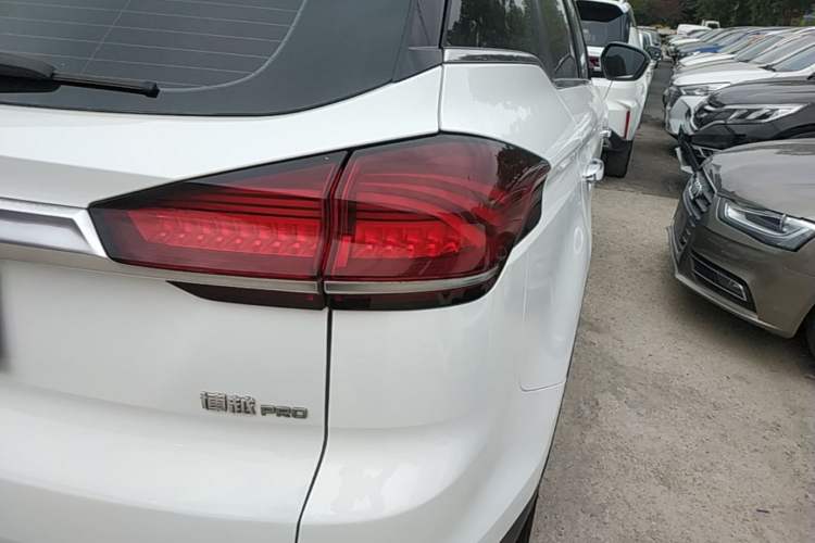 Used Geely Auto Emgrand X7 Sport 2020 1.8TD DCT Smart Connect PRO Right Rear Taillight