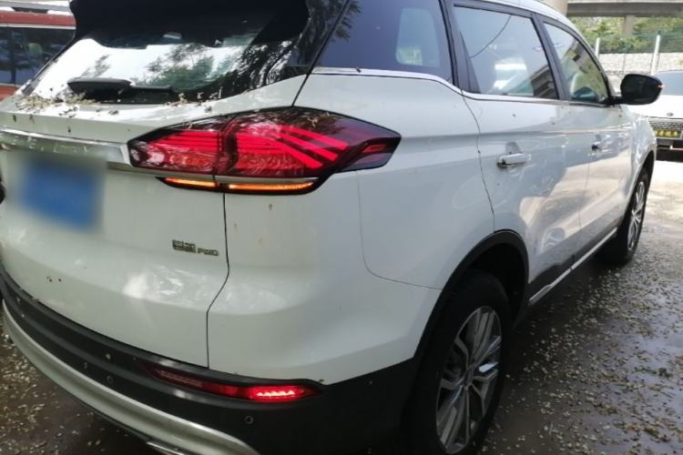 Used Geely Auto Emgrand X7 Sport 2020 1.8TD DCT Smart Connect PRO Right Rear Taillight