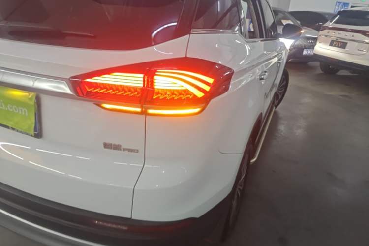 Used Geely Auto Emgrand X7 Sport 2020 1.8TD DCT Smart PRO Right Rear Taillight