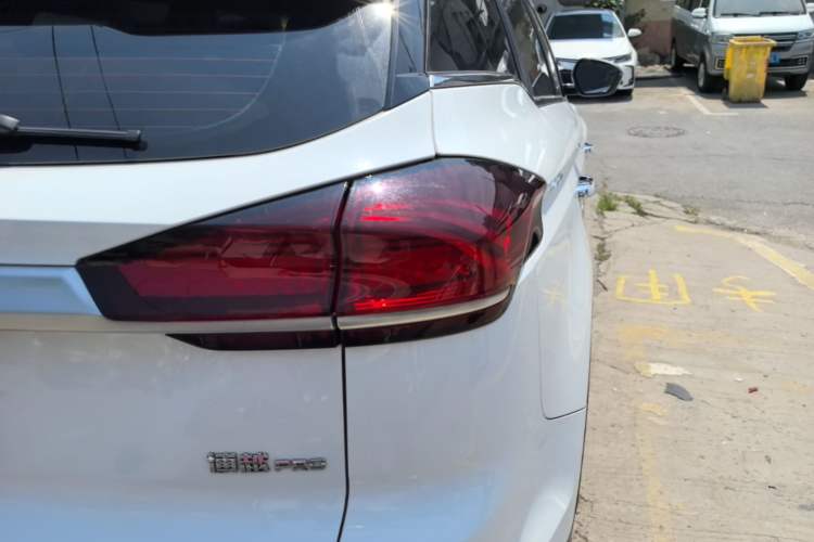 Used Geely Auto Emgrand X7 Sport 2020 1.8TD DCT Smart Connect PRO Right Rear Taillight