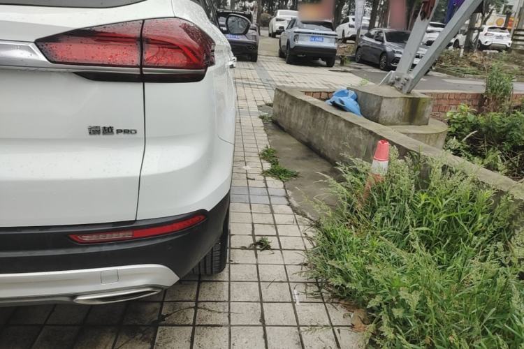 Used Geely Auto Emgrand X7 Sport 2020 1.8TD DCT Smart Connect PRO Right Rear Taillight