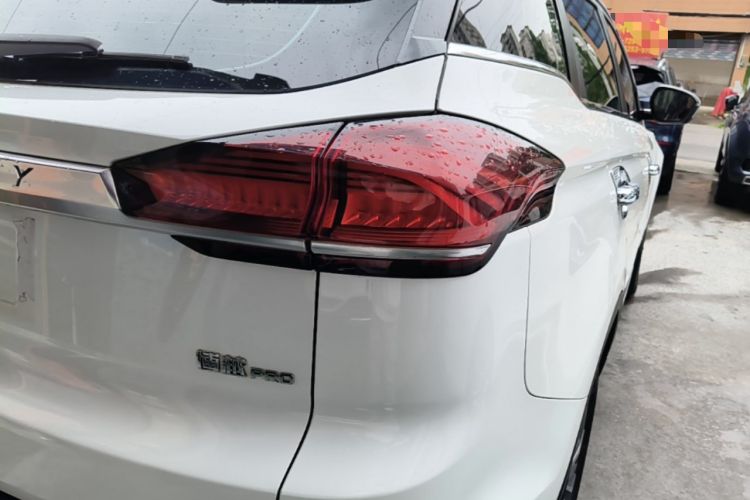 Used Geely Auto Emgrand X7 Sport 2020 1.8TD DCT Smart PRO Right Rear Taillight