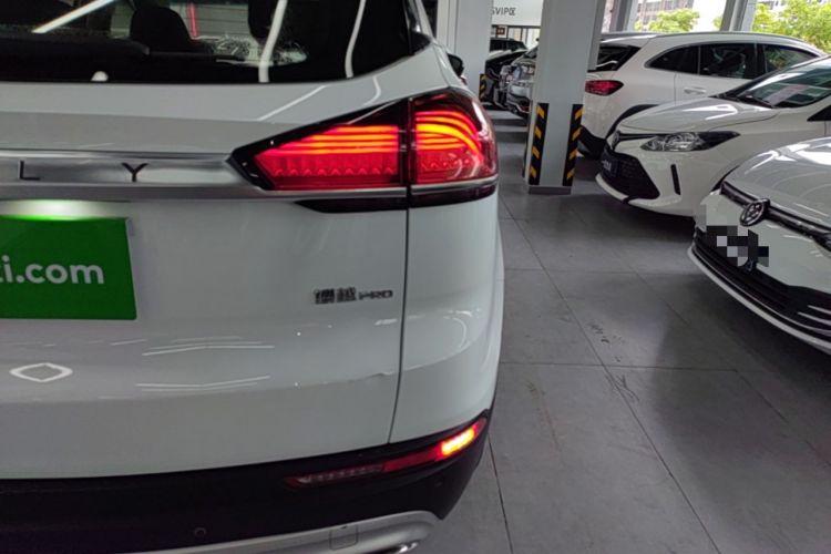 Used Geely Auto Emgrand X7 Sport 2020 1.8TD DCT Smart PRO Right Rear Taillight