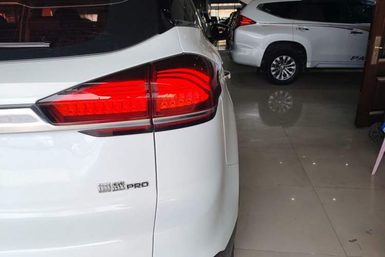 Used Geely Auto Emgrand X7 Sport 2020 1.8TD DCT Smart PRO Right Rear Taillight