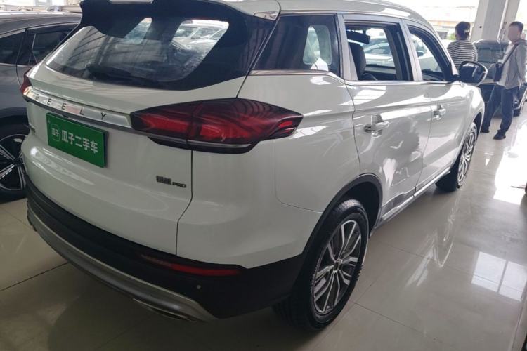 Used Geely Auto Emgrand X7 Sport 2020 1.5TD Automatic Smart Connect PRO Right Rear Taillight