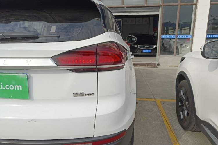 Used Geely Auto Emgrand X7 Sport 2020 1.8TD DCT Smart Connect PRO Right Rear Taillight