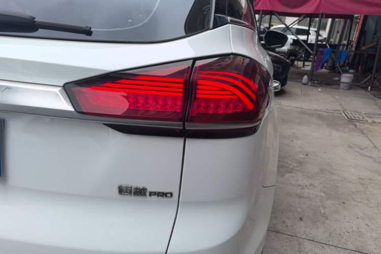 Used Geely Auto Emgrand X7 Sport 2020 1.8TD DCT Smart Connect PRO Right Rear Taillight