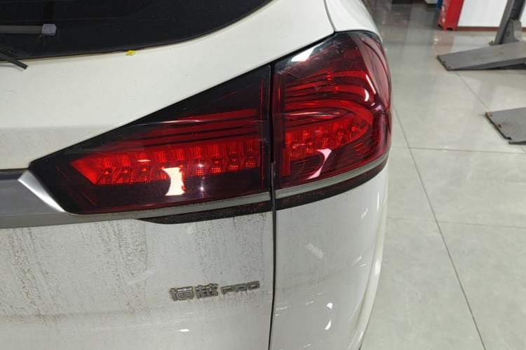 Used Geely Auto Emgrand X7 Sport 2020 1.8TD DCT Smart Connect PRO Right Rear Taillight