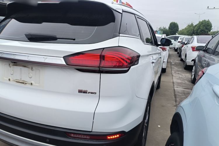 Used Geely Auto Emgrand X7 Sport 2020 1.8TD DCT ZhiZun PRO Right Rear Taillight