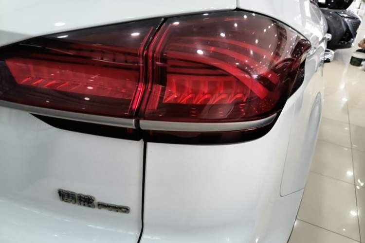 Used Geely Auto Emgrand X7 Sport 2020 1.8TD DCT Smart PRO Right Rear Taillight