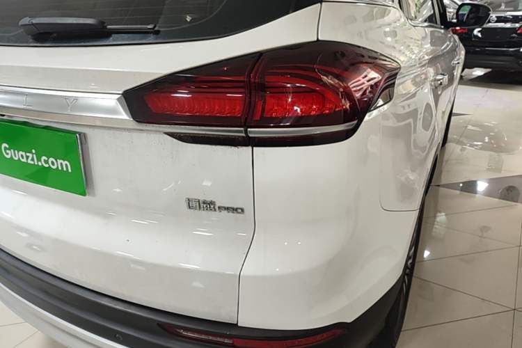 Used Geely Auto Emgrand X7 Sport 2020 1.8TD DCT Smart PRO Right Rear Taillight